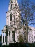 Christ Church burial ground, Spitalfields